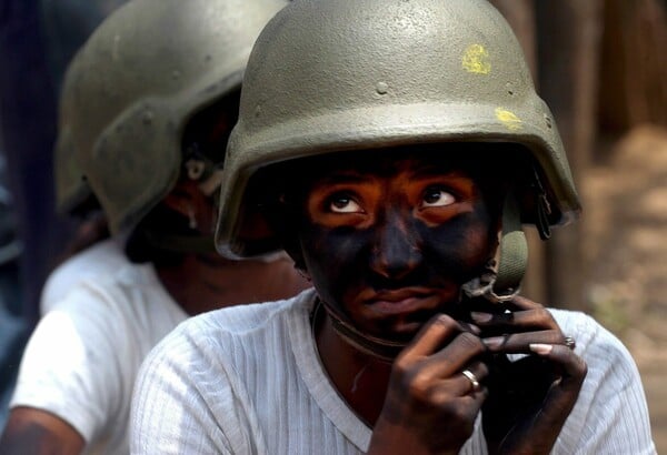 ΒΕΝΕΖΟΥΕΛΑ ΗΠΑ ΕΝΟΠΛΕΣ ΔΥΝΑΜΕΙΣ