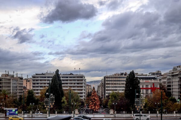 Κακοκαιρία Adel: Υποχωρούν τα έντονα φαινόμενα και ανεβαίνει η θερμοκρασία