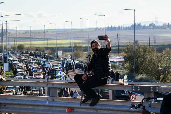 ΑΓΡΟΤΕΣ ΜΠΛΟΚΑ ΑΘΗΝΩΝ ΘΕΣΣΑΛΟΝΙΚΗ ΕΘΝΙΚΗ ΟΔΟΣ