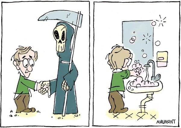 Ο Γούντι Άλλεν γράφει για την Υποχονδρία!