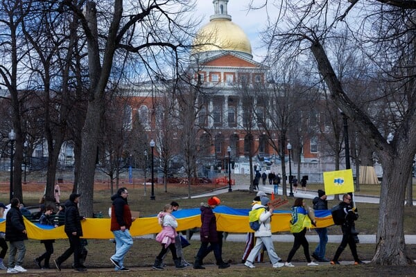 ΟΥΚΡΑΝΙΑ ΗΠΑ ΡΩΣΙΑ ΠΟΛΕΜΟΣ