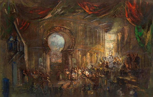 Ο μαγικός κόσμος της Λίλα Ντε Νόμπιλι μέσα από τη μοναδική συλλογή του Ερρίκου Σοφρά