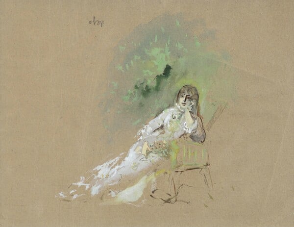 Ο μαγικός κόσμος της Λίλα Ντε Νόμπιλι μέσα από τη μοναδική συλλογή του Ερρίκου Σοφρά