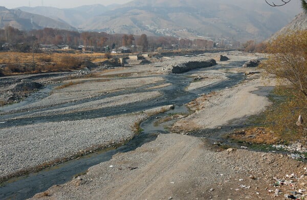 ΙΡΑΝ ΛΕΙΨΥΔΡΙΑ ΤΕΧΕΡΑΝΗ