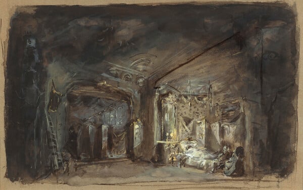 Ο μαγικός κόσμος της Λίλα Ντε Νόμπιλι μέσα από τη μοναδική συλλογή του Ερρίκου Σοφρά