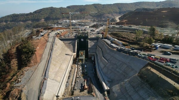Ελληνικός Χρυσός: Σταθερή πρόοδος για το έργο στις Σκουριές