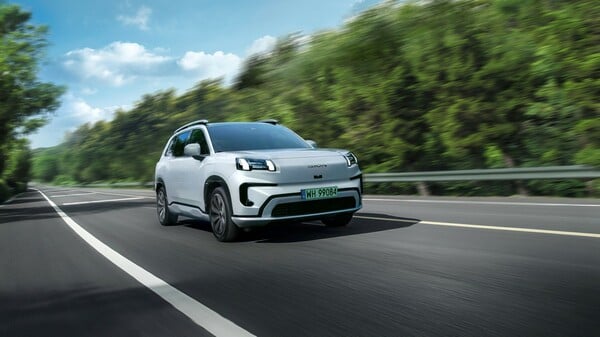 To GAC Aion V ξεχωρίζει με τον τρόπο του