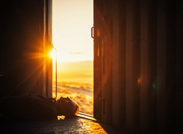 Τέχνη και πολιτική της λιποταξίας