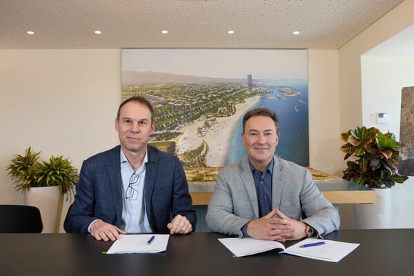 Η LAMDA Development υπογράφει στρατηγική συνεργασία με την COSMOTE TELEKOM για την παροχή Τηλεπικοινωνιακών Υπηρεσιών στο The Ellinikon
