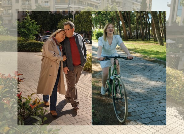 Πώς είναι να ξαναρχίζεις τη ζωή σου χάρη στη δωρεά οργάνων