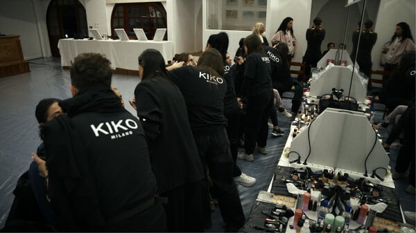 KIKO MILANO: Υπερήφανος Υποστηρικτής της Eλληνικής Ολυμπιακής Λαμπαδηδρομίας