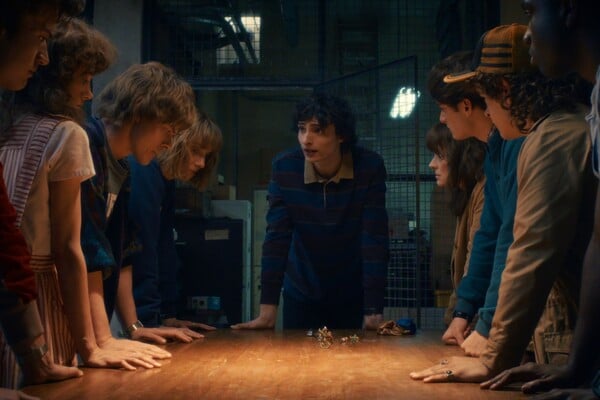 «Stranger Things»: Οι αποχαιρετισμοί είναι πάντοτε δύσκολοι