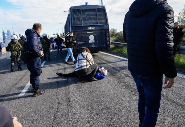 ΑΓΡΟΤΕΣ ΚΑΤΑΓΓΕΛΙΕΣ ΑΣΤΥΝΟΜΙΚΗ ΒΙΑ