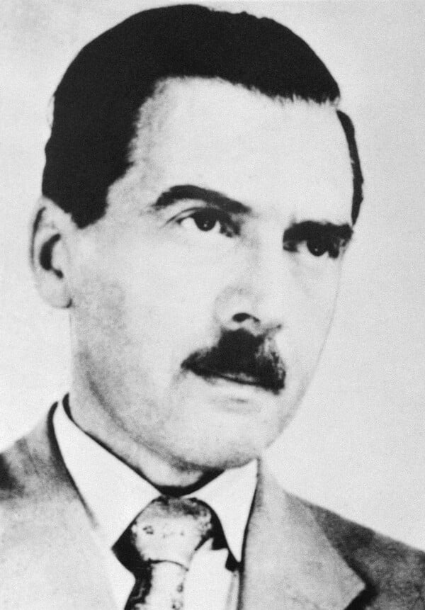 ΑΡΓΕΝΤΙΝΗ ΓΙΟΖΕΦ ΜΕΝΓΚΕΛΕ ΝΑΖΙ