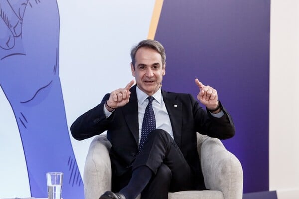 ΚΥΡΙΑΚΟΣ ΜΗΤΣΟΤΑΚΗΣ ΛΟΝΔΙΝΟ ΕΚΛΟΓΕΣ 2027