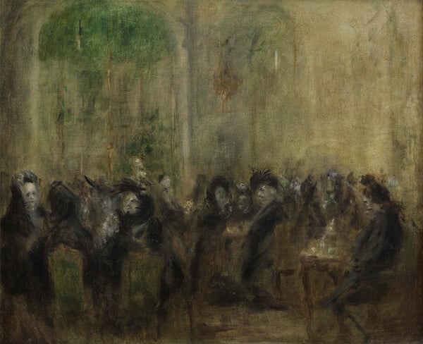 Ο μαγικός κόσμος της Λίλα Ντε Νόμπιλι μέσα από τη μοναδική συλλογή του Ερρίκου Σοφρά