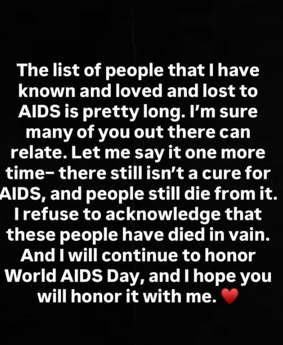 Το μήνυμα της Madonna για την Παγκόσμια Ημέρα AIDS με αιχμές κατά του Τραμπ