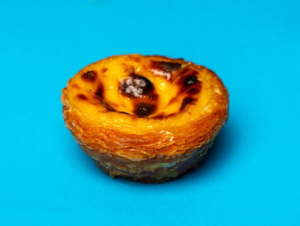 Pastéis de nata: Τα γαλατοπιτάκια που λατρεύουν οι Αθηναίοι