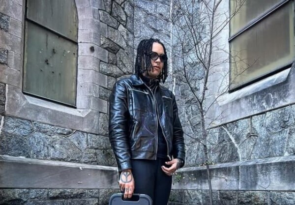 ΡΑΠΕΡ POORSTACY ΦΛΟΡΙΝΤΑ