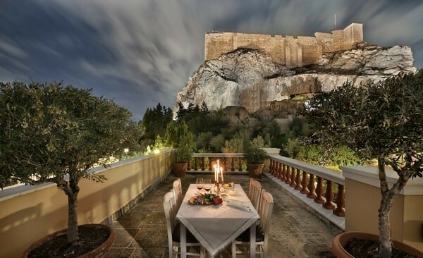 Σπίτι «στη σκιά» της Ακρόπολης πωλείται για 9.5 εκατομμύρια ευρώ