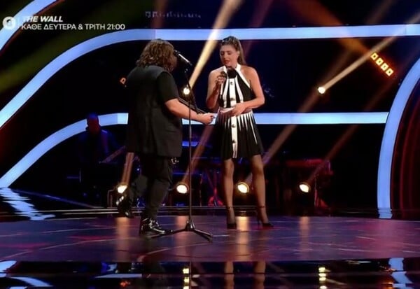 VOICE NUMBER ONE ΠΑΠΑΡΙΖΟΥ ΠΥΡΟΒΟΛΑΚΗΣ