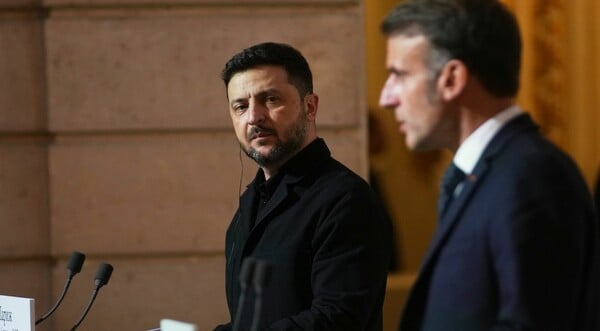 Ουκρανία: Η ανησυχία της Ευρώπης ενόψει συνάντησης Πούτιν - Γουίτκοφ για πιέσεις στο Κίεβο