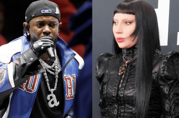 Κέντρικ Λαμάρ Bruno Mars Apple Music