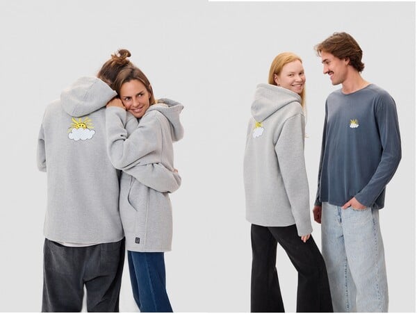 Dirty Laundry και Σωματείο «Ελπίδα» συνεργάζονται για καλό σκοπό