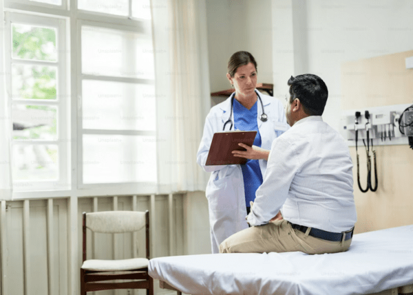 Σχεδόν 1 στις 4 γυναίκες πιστεύει ότι οι άνδρες τυγχάνουν καλύτερης μεταχείρισης από τους επαγγελματίες υγείας