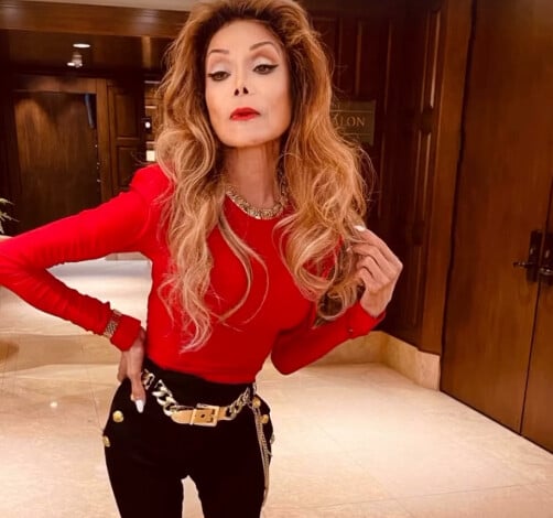 Μάικλ Τζάκσον: Η αδελφή του Λατόγια, προκάλεσε έντονη ανησυχία στους θαυμαστές της με τη νέα εμφάνισή της