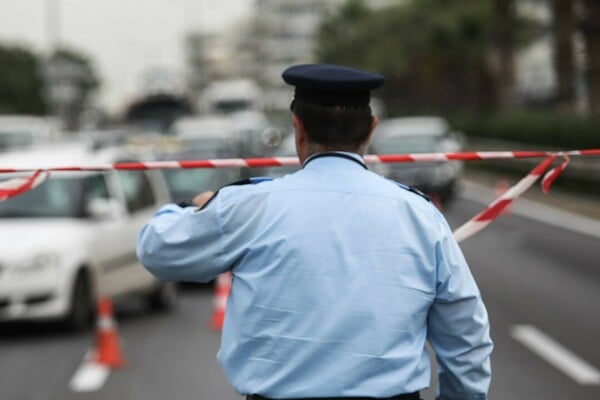 Λεωφόρος Ποσειδώνος: Ποια σημεία αποκλείονται από την κυκλοφορία από σήμερα έως τις 5 Δεκεμβρίου