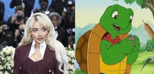 Sabrina Carpenter και Φράνκλιν το χελωνάκι σε κόντρα με την κυβέρνηση Τραμπ για τη χρήση των έργων τους