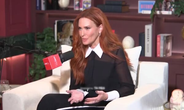 Σίσσυ Χριστίδου: «Είμαι ακόμα σε σοκ, άκουσα ότι έκανα επέμβαση στομάχου»