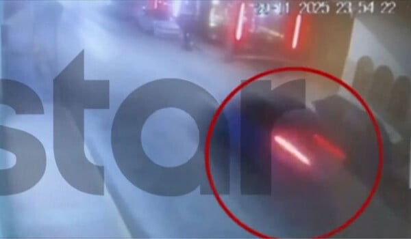 Τροχαίο στη Λούτσα: Νέο βίντεο - ντοκουμέντο λίγα λεπτά πριν το σφοδρό δυστύχημα