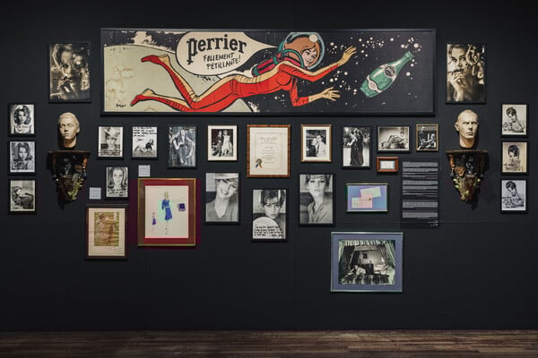 10 + 1 σπάνια αντικείμενα και έργα τέχνης από την έκθεση «Εγώ, ο Ανδρέας Βουτσινάς» 