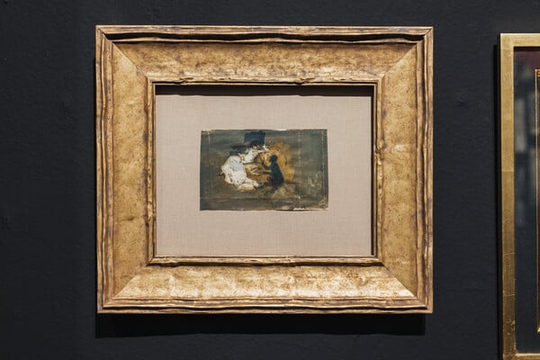 10 + 1 σπάνια αντικείμενα και έργα τέχνης από την έκθεση «Εγώ, ο Ανδρέας Βουτσινάς» 