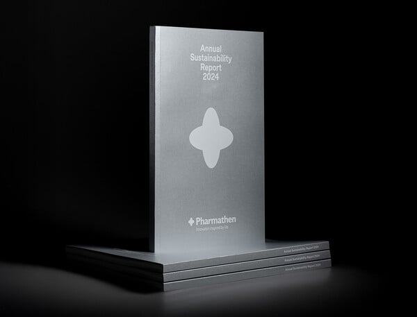 Η SOUL Creative Agency σχεδιάζει το νέο CSR Report 2024 της Pharmathen