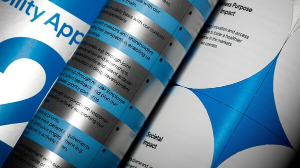 Η SOUL Creative Agency σχεδιάζει το νέο CSR Report 2024 της Pharmathen