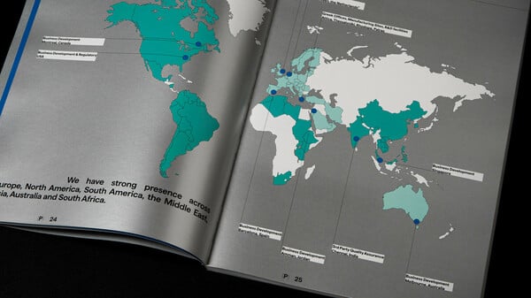 Η SOUL Creative Agency σχεδιάζει το νέο CSR Report 2024 της Pharmathen