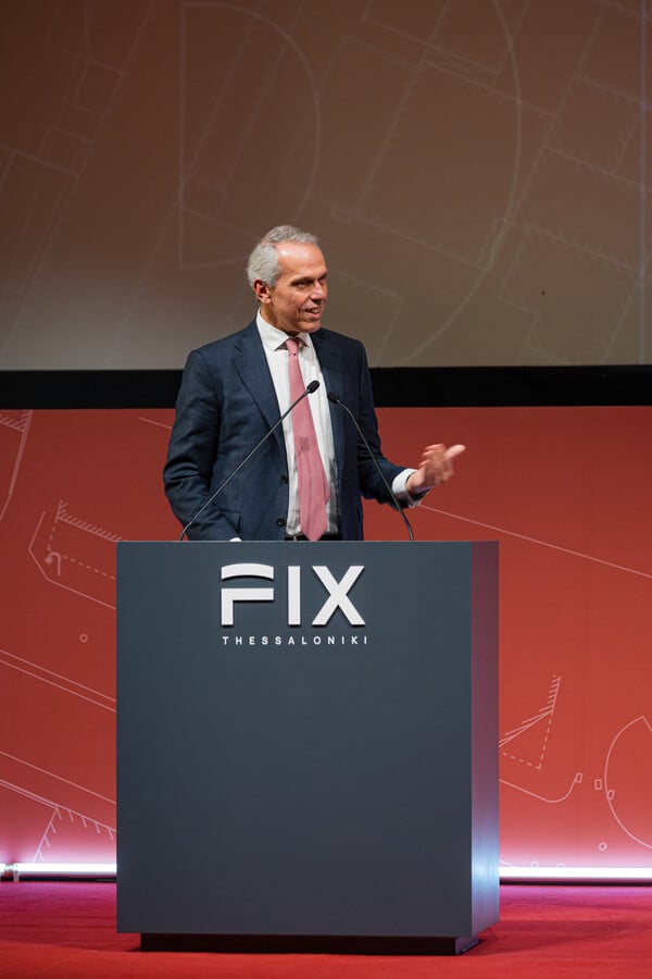 DIMAND: Παρουσίαση του Masterplan για την ανάπλαση της ιστορικής ζυθοποιίας ΦΙΞ, με την υπογραφή των Foster + Partners 