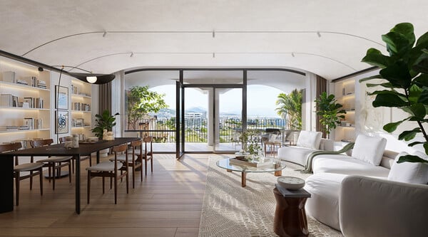 DIMAND: Παρουσίαση του Masterplan για την ανάπλαση της ιστορικής ζυθοποιίας ΦΙΞ, με την υπογραφή των Foster + Partners 