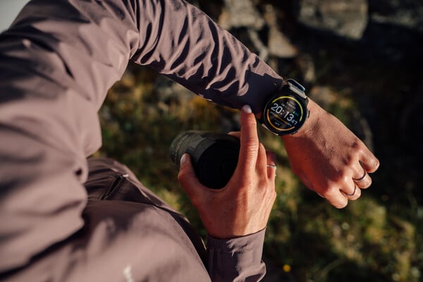 Η Suunto παρουσιάζει το Vertical 2