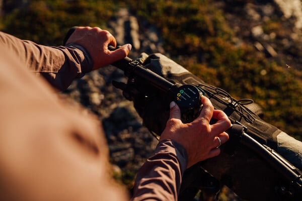 Η Suunto παρουσιάζει το Vertical 2