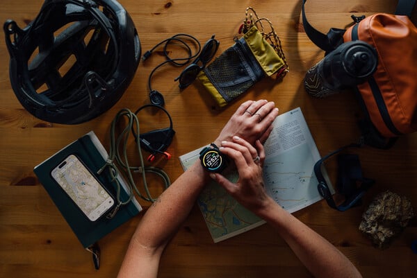 Η Suunto παρουσιάζει το Vertical 2