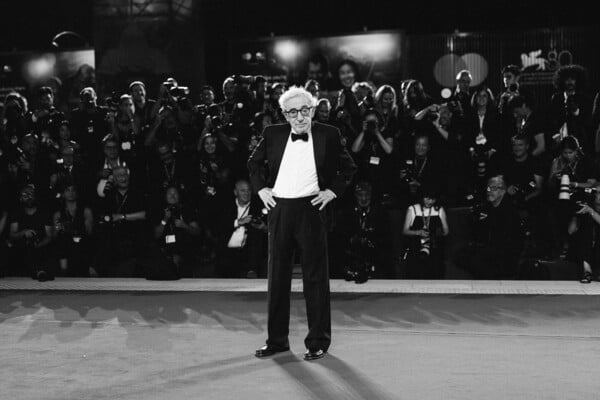 Ο Γούντι ‘Αλεν στα 90 