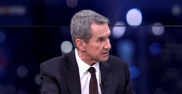 Ανδρέας Λοβέρδος: «Ο νόμος είναι ίδιος για όλους» - Απαντά πρώτη φορά για τη σύλληψη του γιου του