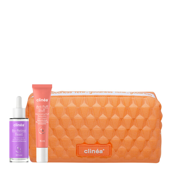 clinéa Gift Sets: 3 συνδυασμοί φροντίδας για κάθε ανάγκη «ξαναγεμίζουν» την επιδερμίδα με ό,τι της κάνει καλό