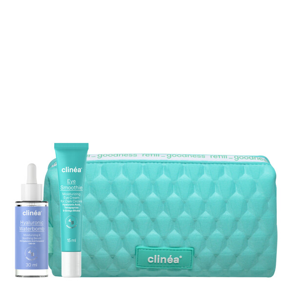 clinéa Gift Sets: 3 συνδυασμοί φροντίδας για κάθε ανάγκη «ξαναγεμίζουν» την επιδερμίδα με ό,τι της κάνει καλό