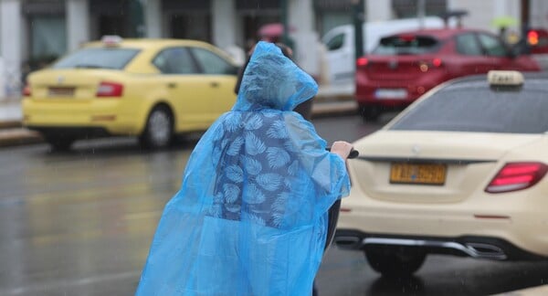 Δήμος Αθηναίων: Σε 24ωρη επιφυλακή λόγω κακοκαιρίας