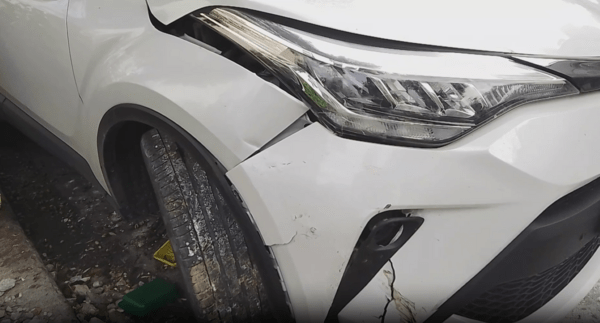 Τροχαίο ατύχημα στο Παλαιό Φάληρο: Οδηγός που παρέσυρε 22χρονο τον εγκατέλειψε τραυματισμένο